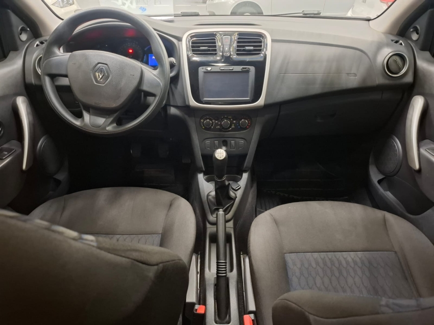 renault sandero 1.0 expression 16v flex 4p manual automatico 2015 renault sandero 1.0 expression 16v flex 4p manual automatico 2015