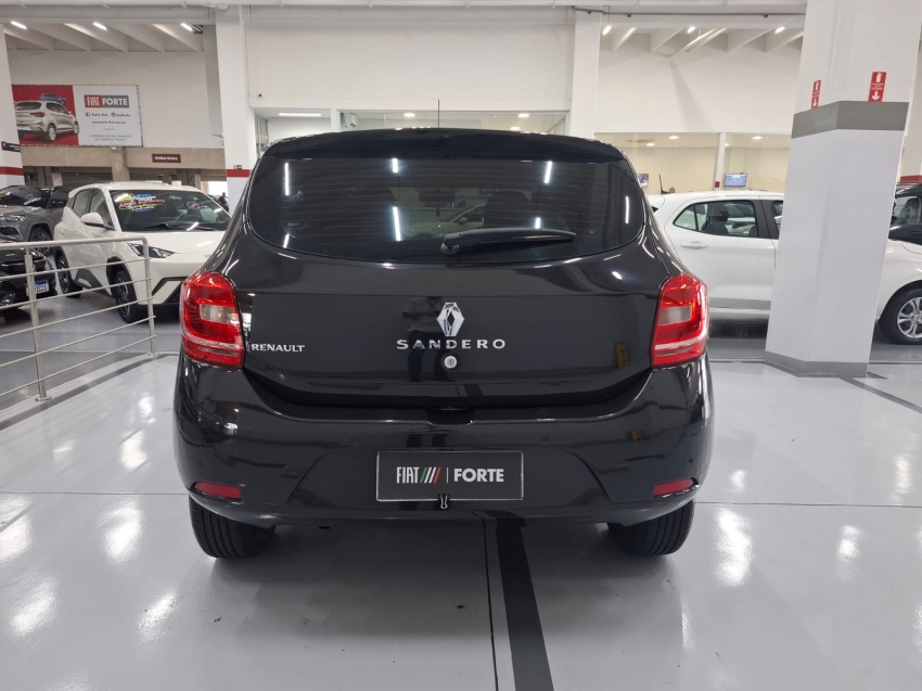 renault sandero 1.0 expression 16v flex 4p manual automatico 2015 renault sandero 1.0 expression 16v flex 4p manual automatico 2015