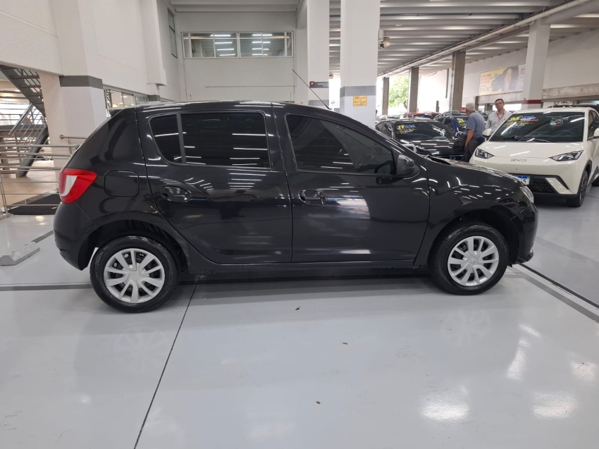 renault sandero 1.0 expression 16v flex 4p manual automatico 2015 renault sandero 1.0 expression 16v flex 4p manual automatico 2015