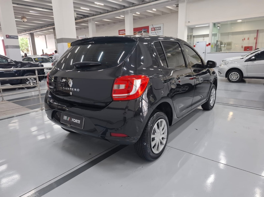 renault sandero 1.0 expression 16v flex 4p manual automatico 2015 renault sandero 1.0 expression 16v flex 4p manual automatico 2015