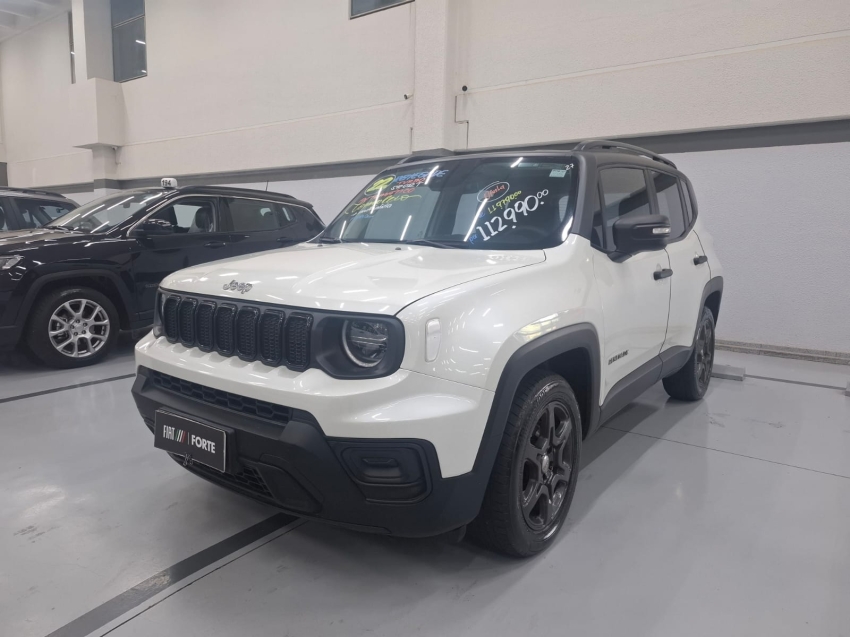 jeep renegade 1.3 t270 turbo flex sport at6 4p automatico 2022 jeep renegade 1.3 t270 turbo flex sport at6 4p automatico 2022