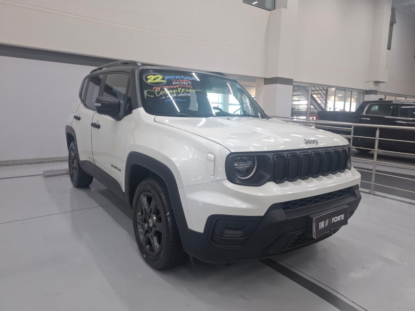 jeep renegade 1.3 t270 turbo flex sport at6 4p automatico 2022 jeep renegade 1.3 t270 turbo flex sport at6 4p automatico 2022