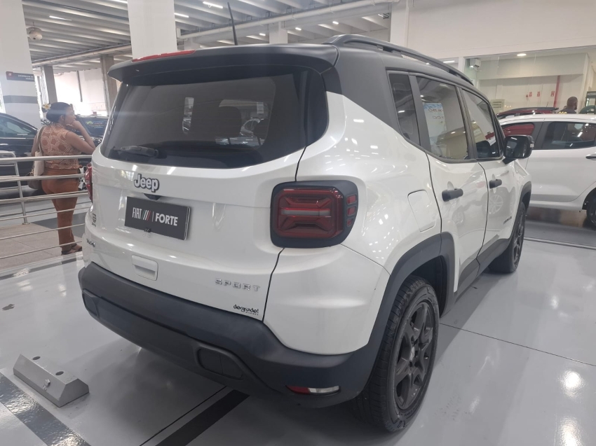 jeep renegade 1.3 t270 turbo flex sport at6 4p automatico 2022 jeep renegade 1.3 t270 turbo flex sport at6 4p automatico 2022