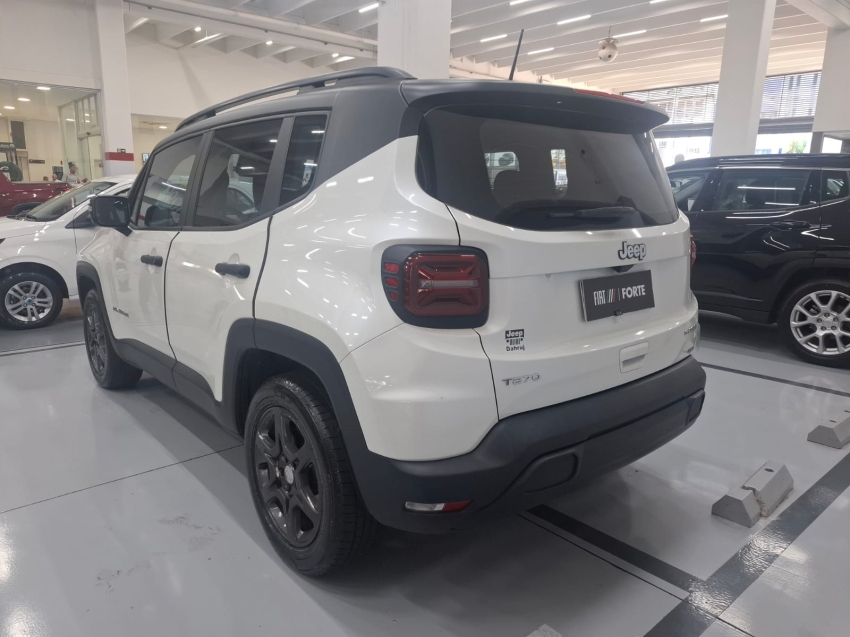 jeep renegade 1.3 t270 turbo flex sport at6 4p automatico 2022 jeep renegade 1.3 t270 turbo flex sport at6 4p automatico 2022