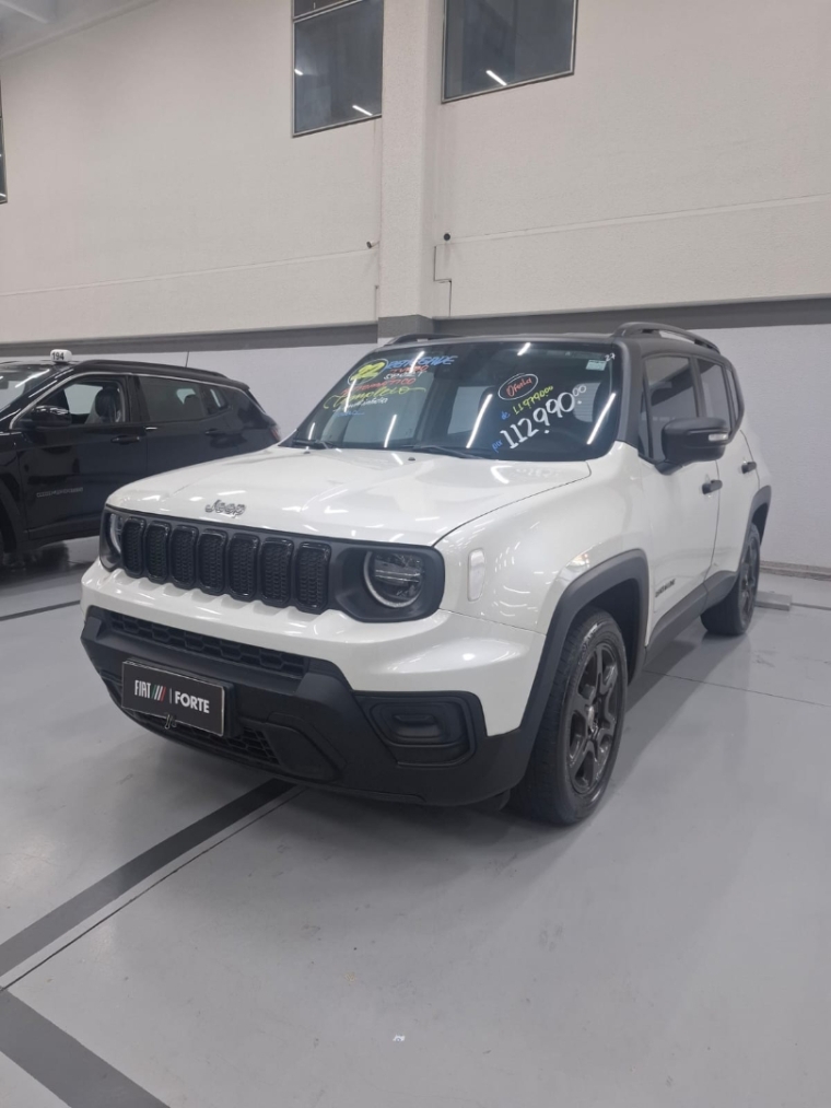 jeep renegade 1.3 t270 turbo flex sport at6 4p automatico 2022 jeep renegade 1.3 t270 turbo flex sport at6 4p automatico 2022