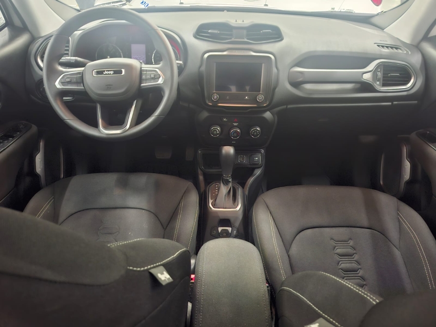 jeep renegade 1.3 t270 turbo flex sport at6 4p automatico 2022 jeep renegade 1.3 t270 turbo flex sport at6 4p automatico 2022