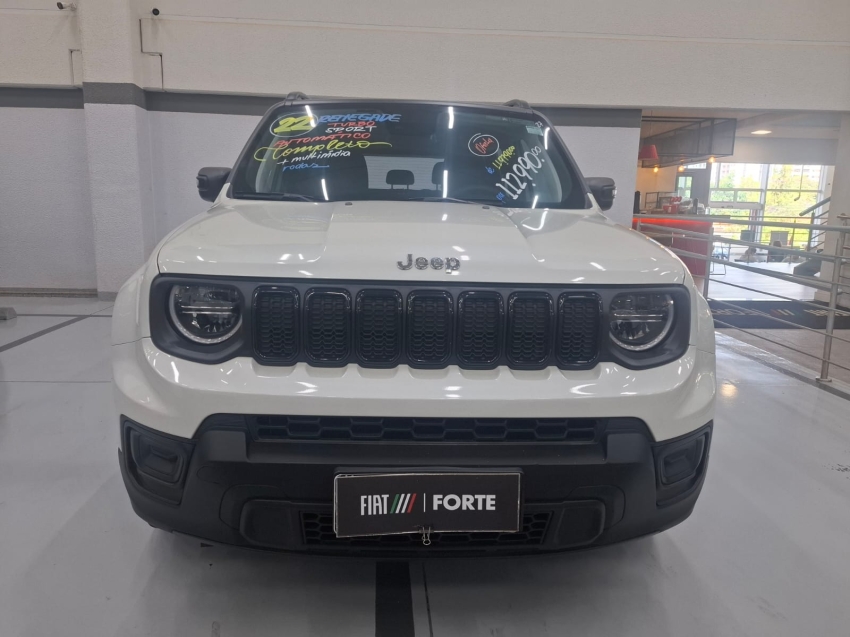 jeep renegade 1.3 t270 turbo flex sport at6 4p automatico 2022 jeep renegade 1.3 t270 turbo flex sport at6 4p automatico 2022