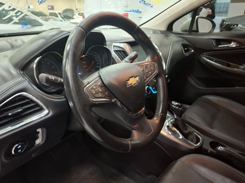 chevrolet cruze 1.4 turbo lt 16v flex 4p automatico 2017 chevrolet cruze 1.4 turbo lt 16v flex 4p automatico 2017