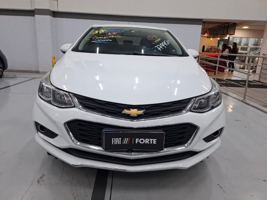 chevrolet cruze 1.4 turbo lt 16v flex 4p automatico 2017 chevrolet cruze 1.4 turbo lt 16v flex 4p automatico 2017