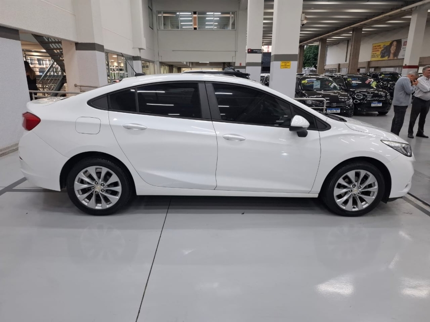 chevrolet cruze 1.4 turbo lt 16v flex 4p automatico 2017 chevrolet cruze 1.4 turbo lt 16v flex 4p automatico 2017