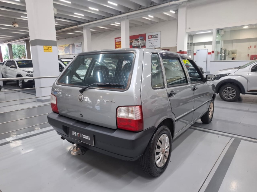 fiat uno 1.0 mpi mille fire 8v flex 4p manual 2008 fiat uno 1.0 mpi mille fire 8v flex 4p manual 2008