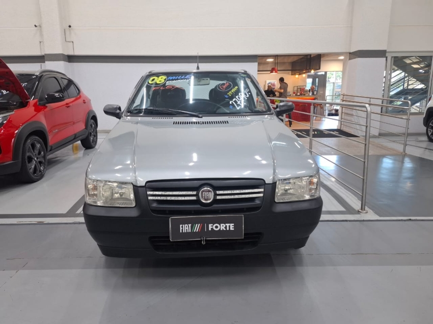 fiat uno 1.0 mpi mille fire 8v flex 4p manual 2008 fiat uno 1.0 mpi mille fire 8v flex 4p manual 2008