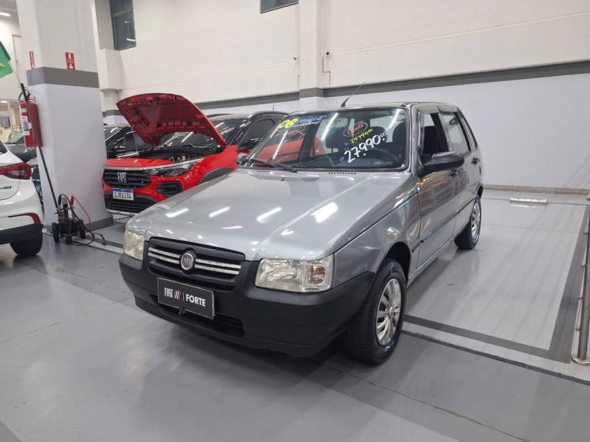 fiat uno 1.0 mpi mille fire 8v flex 4p manual 2008 fiat uno 1.0 mpi mille fire 8v flex 4p manual 2008