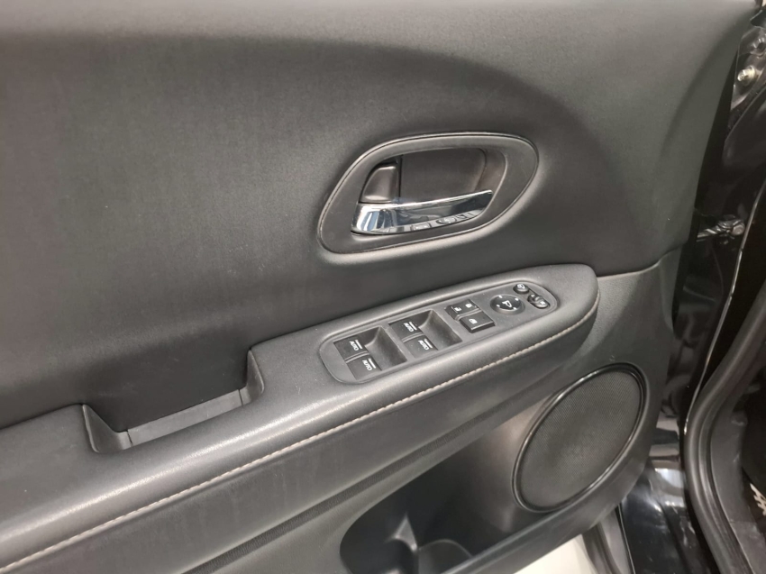 honda hr-v 1.8 16v flex exl 4p automatico 2017 honda hr-v 1.8 16v flex exl 4p automatico 2017