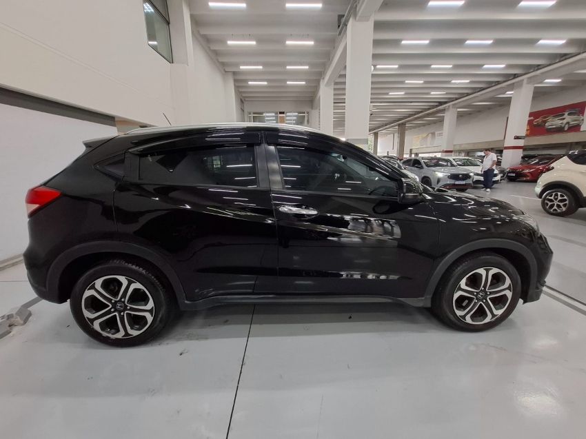 honda hr-v 1.8 16v flex exl 4p automatico 2017 honda hr-v 1.8 16v flex exl 4p automatico 2017