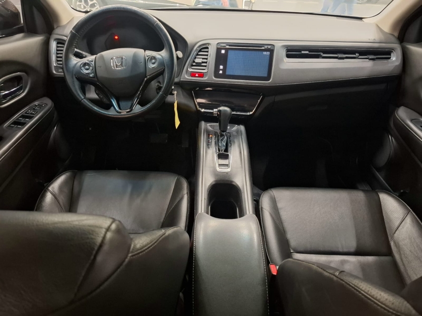 honda hr-v 1.8 16v flex exl 4p automatico 2017 honda hr-v 1.8 16v flex exl 4p automatico 2017