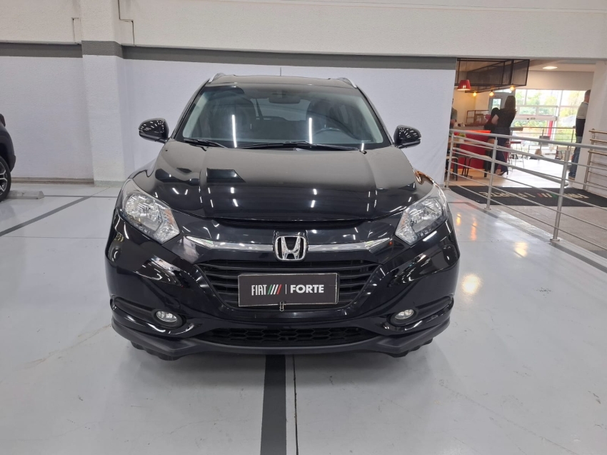 honda hr-v 1.8 16v flex exl 4p automatico 2017 honda hr-v 1.8 16v flex exl 4p automatico 2017