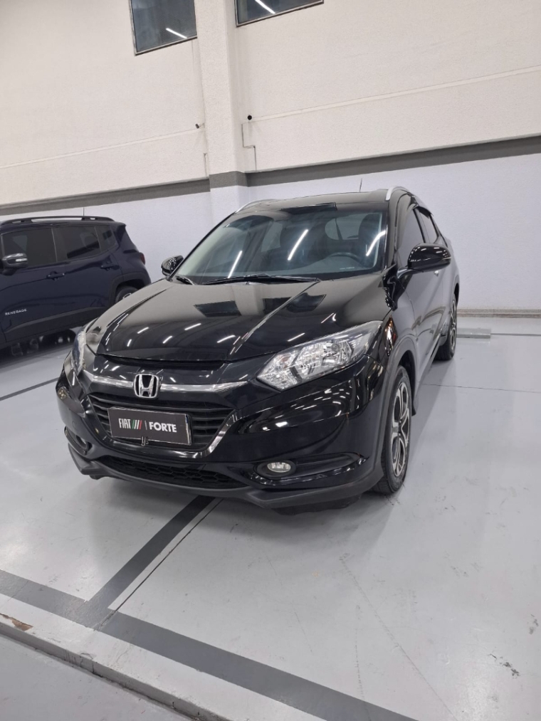honda hr-v 1.8 16v flex exl 4p automatico 2017 honda hr-v 1.8 16v flex exl 4p automatico 2017