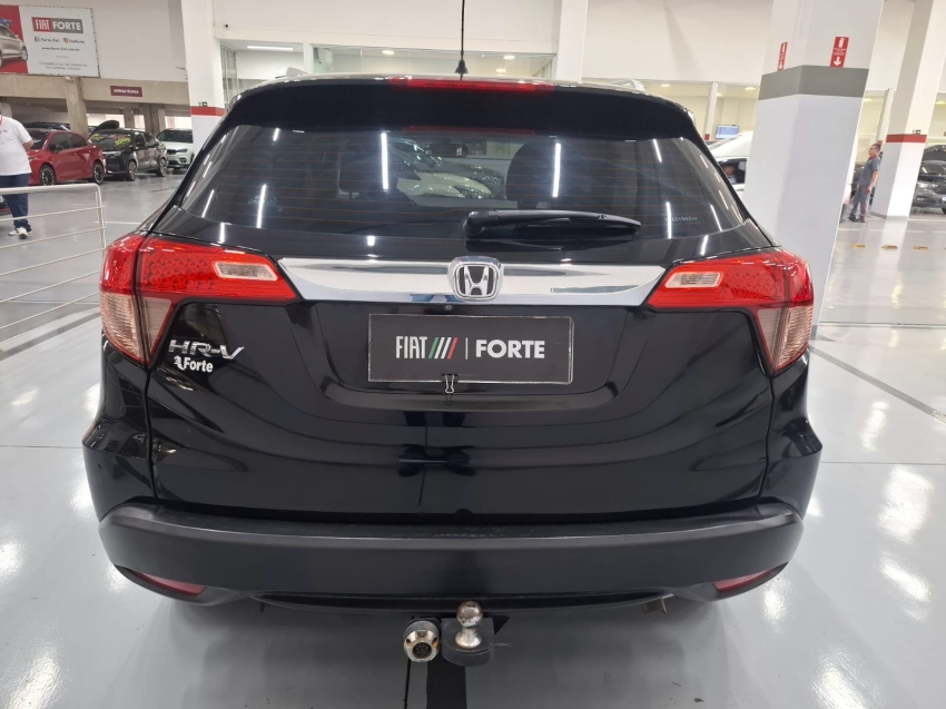 honda hr-v 1.8 16v flex exl 4p automatico 2017 honda hr-v 1.8 16v flex exl 4p automatico 2017