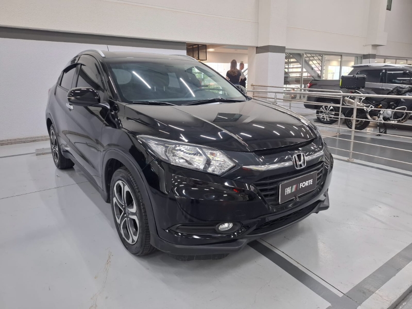 honda hr-v 1.8 16v flex exl 4p automatico 2017 honda hr-v 1.8 16v flex exl 4p automatico 2017