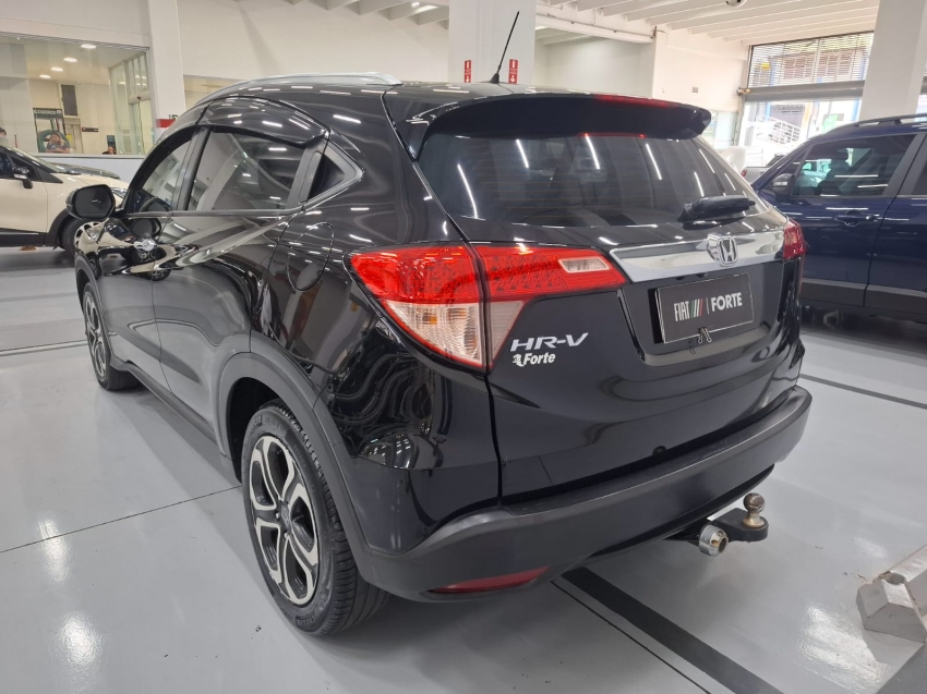 honda hr-v 1.8 16v flex exl 4p automatico 2017 honda hr-v 1.8 16v flex exl 4p automatico 2017