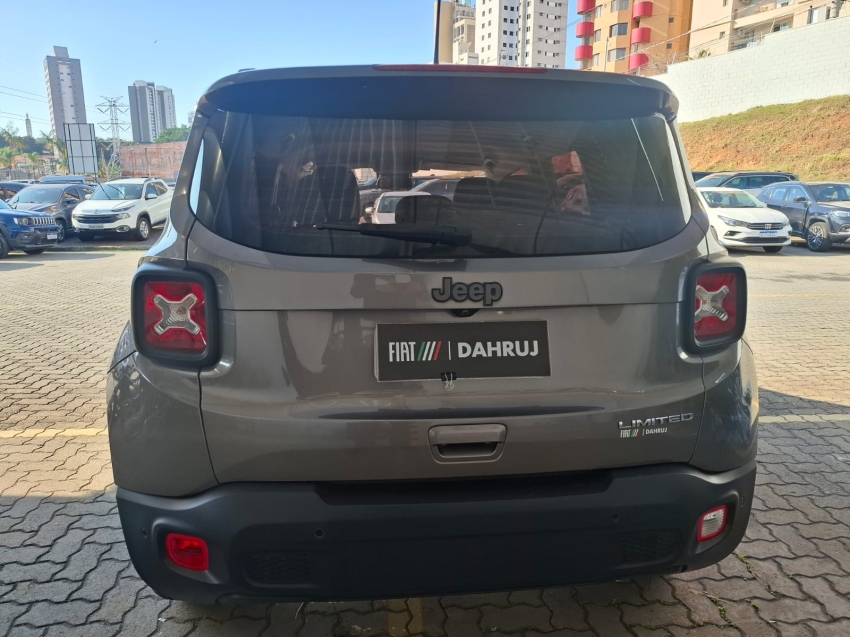 jeep renegade 1.8 16v flex limited 4p automatico 2019 jeep renegade 1.8 16v flex limited 4p automatico 2019