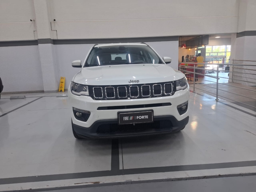 jeep compass 2.0 16v flex longitude automatico 4p 2017 jeep compass 2.0 16v flex longitude automatico 4p 2017
