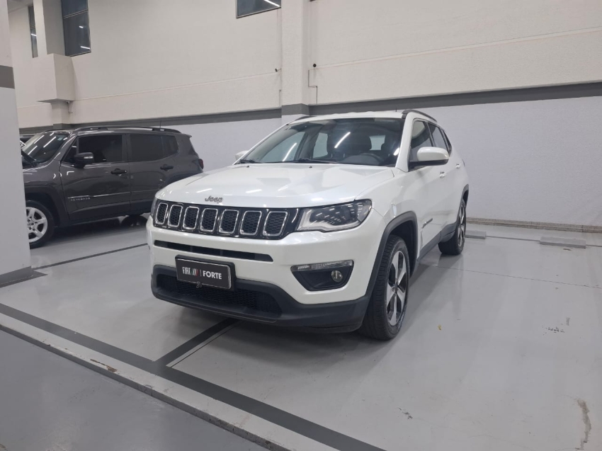 jeep compass 2.0 16v flex longitude automatico 4p 2017 jeep compass 2.0 16v flex longitude automatico 4p 2017