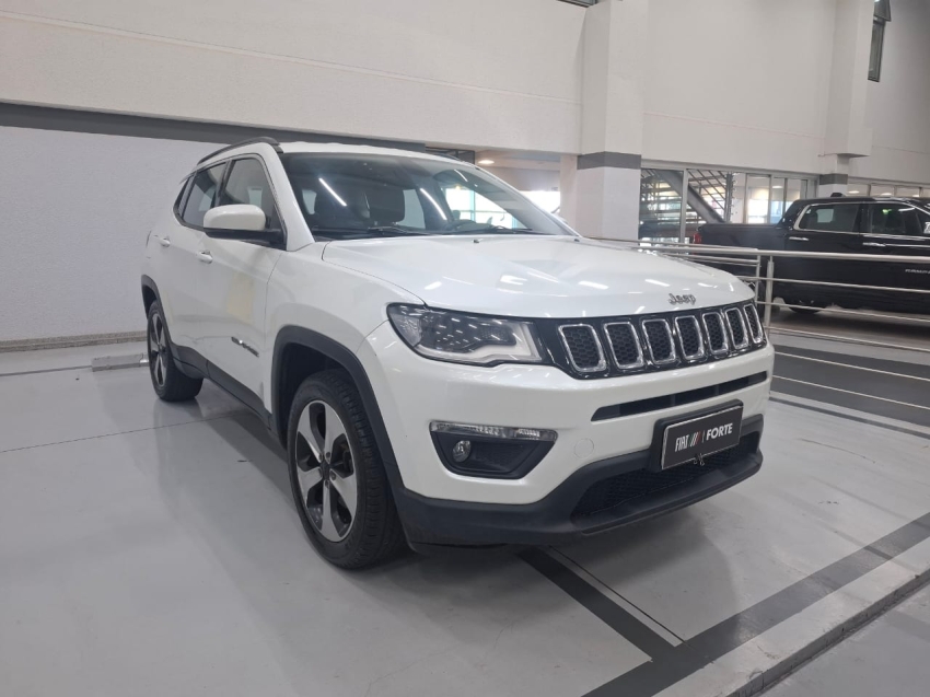 jeep compass 2.0 16v flex longitude automatico 4p 2017 jeep compass 2.0 16v flex longitude automatico 4p 2017
