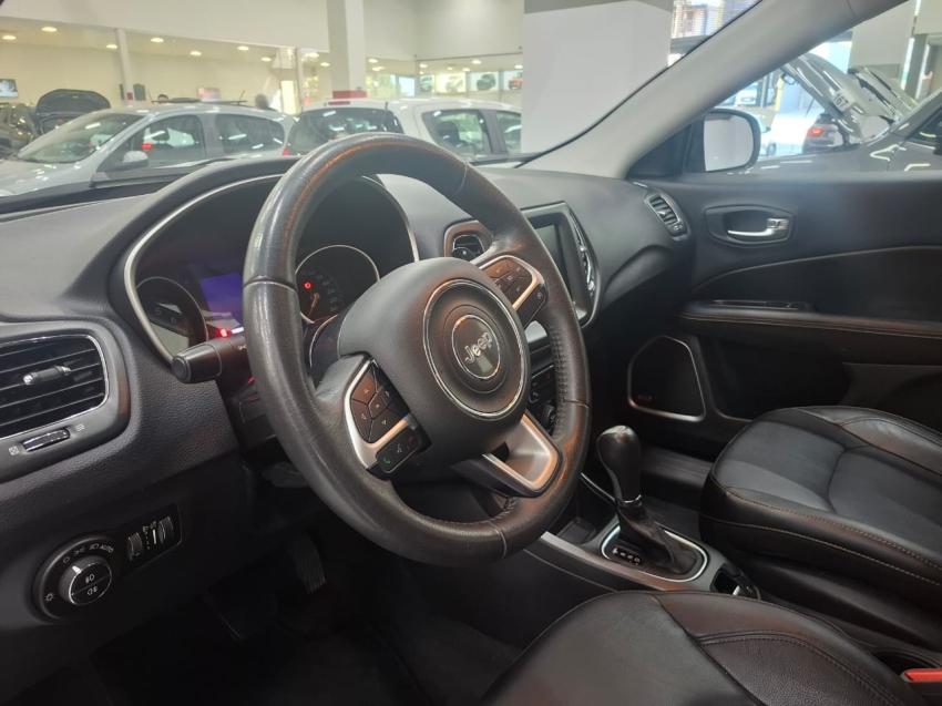 jeep compass 2.0 16v flex longitude automatico 4p 2017 jeep compass 2.0 16v flex longitude automatico 4p 2017