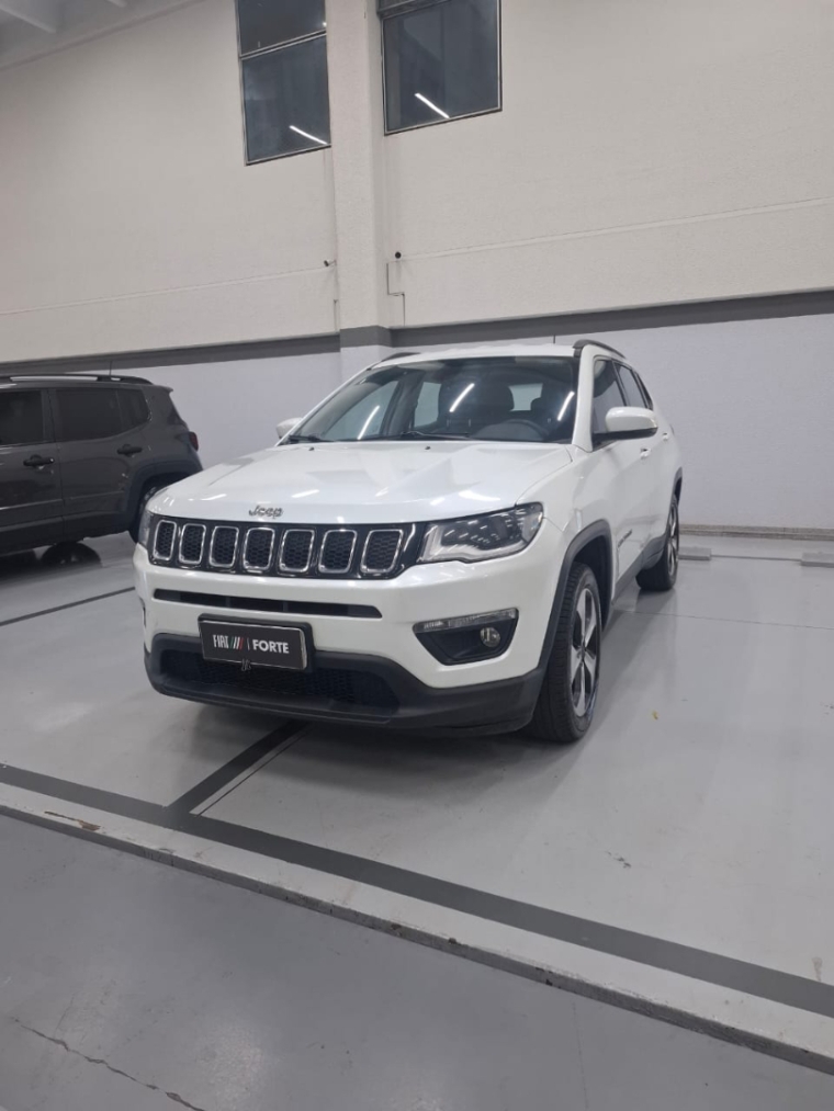 jeep compass 2.0 16v flex longitude automatico 4p 2017 jeep compass 2.0 16v flex longitude automatico 4p 2017