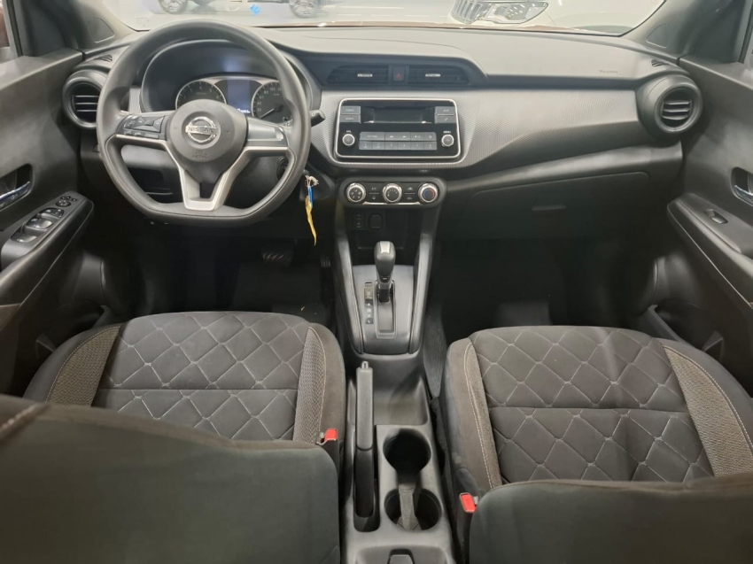 nissan kicks 1.6 16v flexstart s 4p xtronic flex automatico 2018 nissan kicks 1.6 16v flexstart s 4p xtronic flex automatico 2018