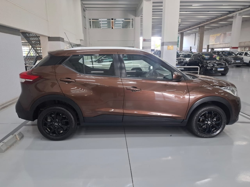 nissan kicks 1.6 16v flexstart s 4p xtronic flex automatico 2018 nissan kicks 1.6 16v flexstart s 4p xtronic flex automatico 2018