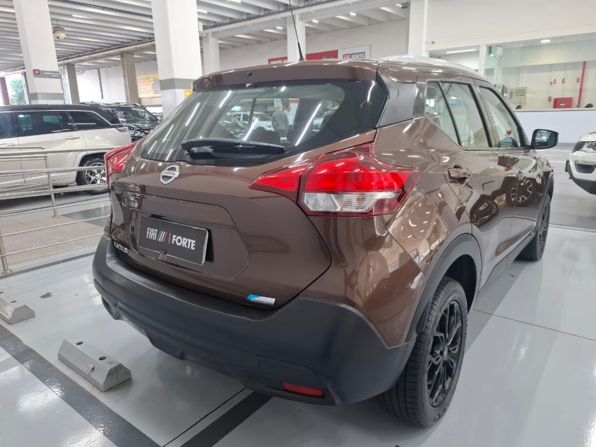 nissan kicks 1.6 16v flexstart s 4p xtronic flex automatico 2018 nissan kicks 1.6 16v flexstart s 4p xtronic flex automatico 2018