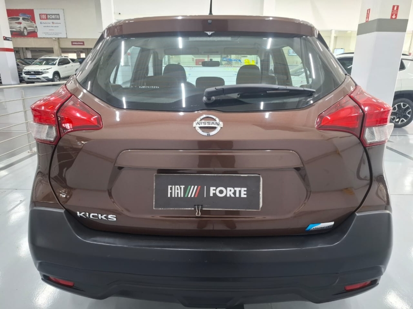 nissan kicks 1.6 16v flexstart s 4p xtronic flex automatico 2018 nissan kicks 1.6 16v flexstart s 4p xtronic flex automatico 2018