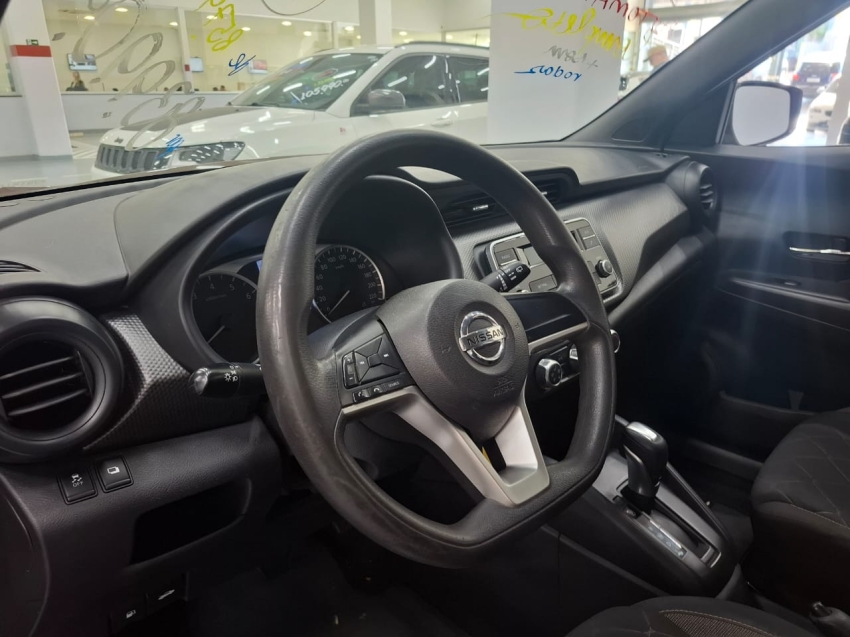 nissan kicks 1.6 16v flexstart s 4p xtronic flex automatico 2018 nissan kicks 1.6 16v flexstart s 4p xtronic flex automatico 2018