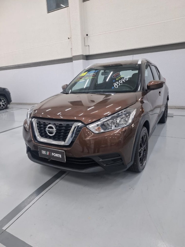 nissan kicks 1.6 16v flexstart s 4p xtronic flex automatico 2018 nissan kicks 1.6 16v flexstart s 4p xtronic flex automatico 2018