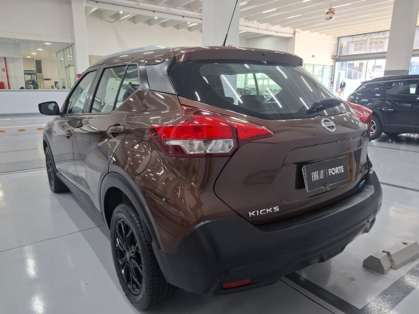 nissan kicks 1.6 16v flexstart s 4p xtronic flex automatico 2018 nissan kicks 1.6 16v flexstart s 4p xtronic flex automatico 2018