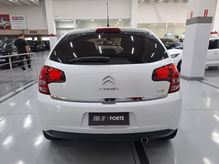 citroen c3 1.6 exclusive 16v flex 4p automatico 2017 citroen c3 1.6 exclusive 16v flex 4p automatico 2017