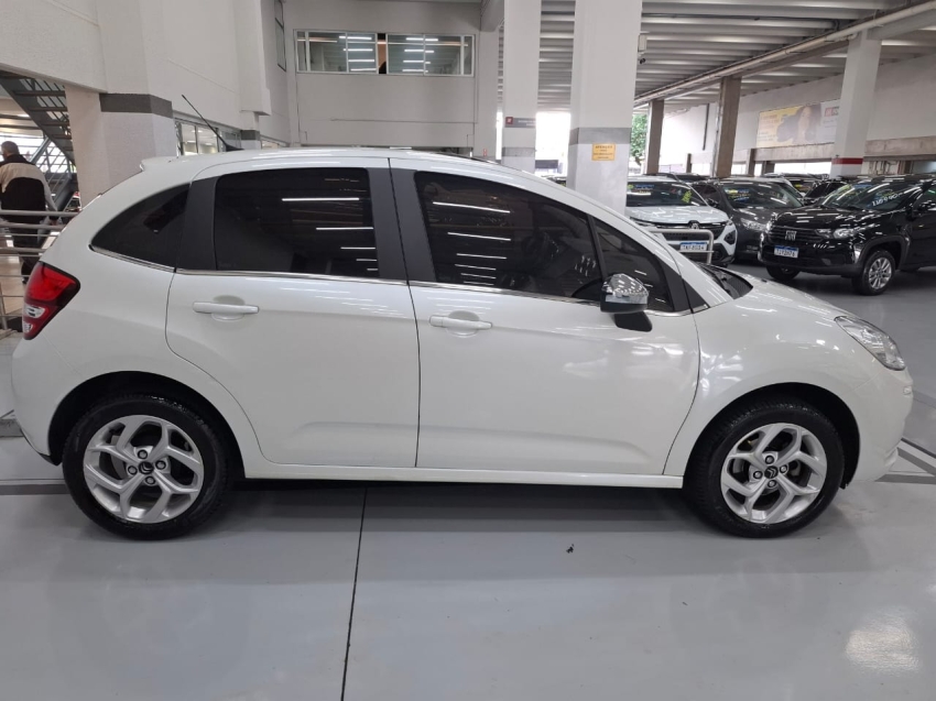 citroen c3 1.6 exclusive 16v flex 4p automatico 2017 citroen c3 1.6 exclusive 16v flex 4p automatico 2017