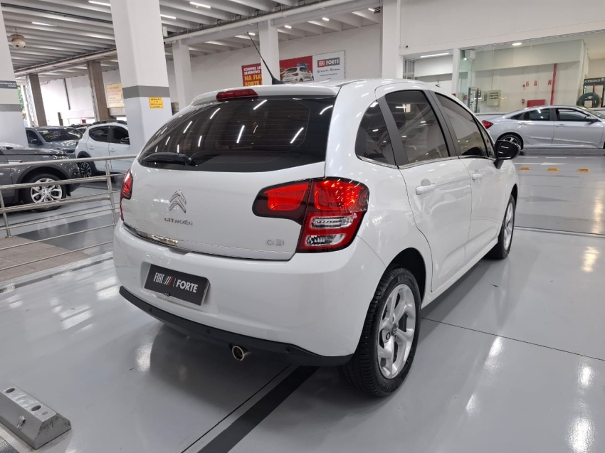 citroen c3 1.6 exclusive 16v flex 4p automatico 2017 citroen c3 1.6 exclusive 16v flex 4p automatico 2017