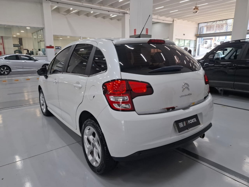 citroen c3 1.6 exclusive 16v flex 4p automatico 2017 citroen c3 1.6 exclusive 16v flex 4p automatico 2017