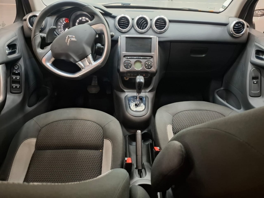 citroen c3 1.6 exclusive 16v flex 4p automatico 2017 citroen c3 1.6 exclusive 16v flex 4p automatico 2017