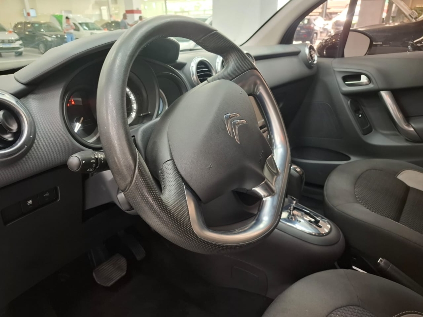 citroen c3 1.6 exclusive 16v flex 4p automatico 2017 citroen c3 1.6 exclusive 16v flex 4p automatico 2017