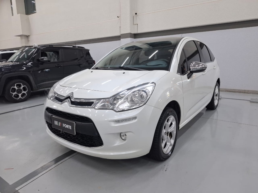 citroen c3 1.6 exclusive 16v flex 4p automatico 2017 citroen c3 1.6 exclusive 16v flex 4p automatico 2017
