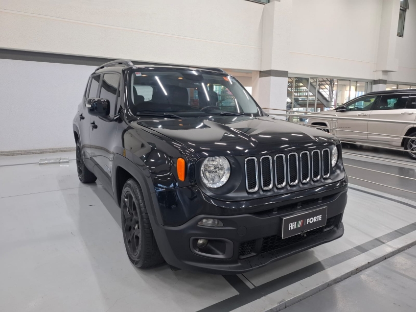 jeep renegade 1.8 16v flex longitude 4p automatico 2016 jeep renegade 1.8 16v flex longitude 4p automatico 2016