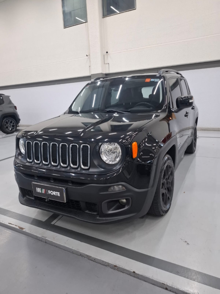 jeep renegade 1.8 16v flex longitude 4p automatico 2016 jeep renegade 1.8 16v flex longitude 4p automatico 2016