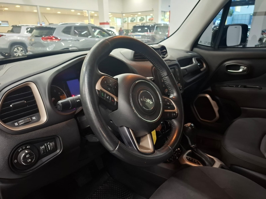 jeep renegade 1.8 16v flex longitude 4p automatico 2016 jeep renegade 1.8 16v flex longitude 4p automatico 2016