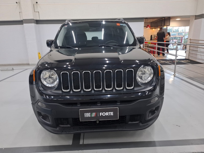 jeep renegade 1.8 16v flex longitude 4p automatico 2016 jeep renegade 1.8 16v flex longitude 4p automatico 2016