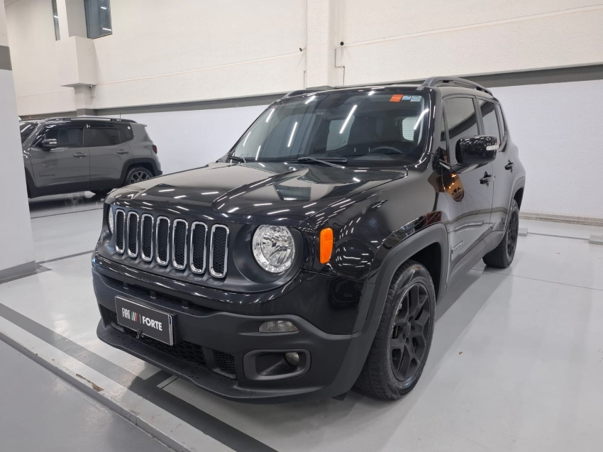 jeep renegade 1.8 16v flex longitude 4p automatico 2016 jeep renegade 1.8 16v flex longitude 4p automatico 2016